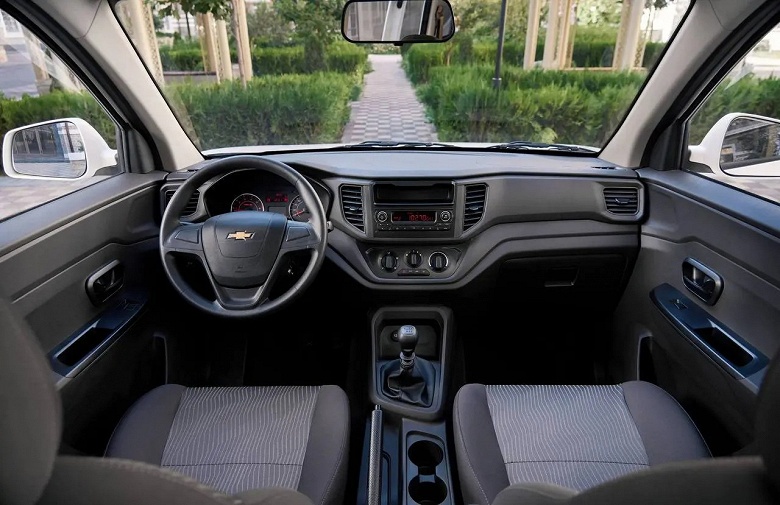 В Узбекистане представлены обновлённые Chevrolet Damas по цене от 134&nbsp;439&nbsp;000 сумов (909 тыс. рублей)